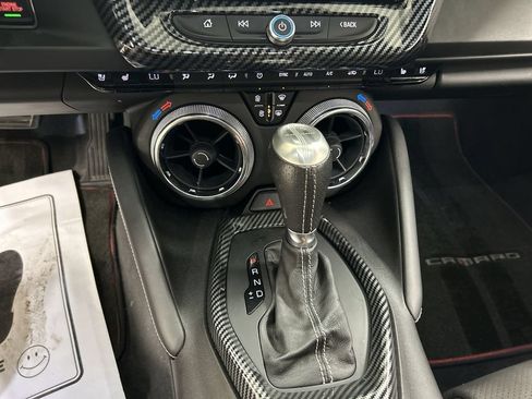 Used 2018 Chevrolet Camaro SS w/ Redline Edition RWD image 17