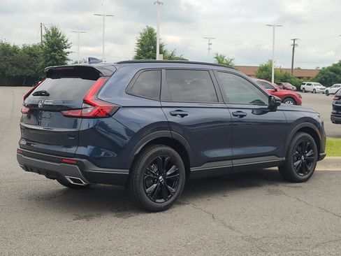 New 2026 Honda CR-V Sport Touring image 3