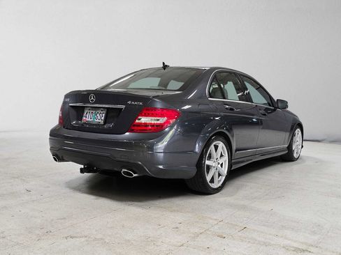 Used 2014 Mercedes-Benz C 300 4MATIC Sedan image 3