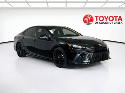 Certified 2026 Toyota Camry SE
