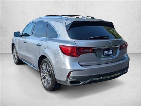 Used 2020 Acura MDX w/ Technology Package AWD/4WD image 8