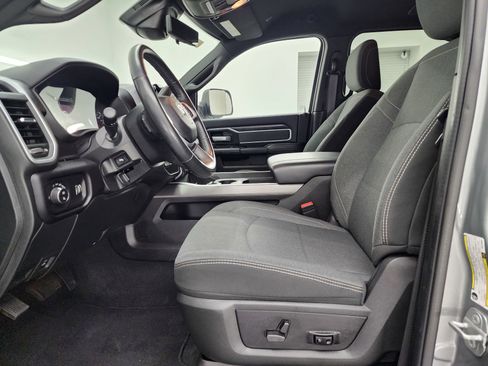 Used 2022 RAM 3500 Big Horn w/ Level B Equipment Group image 8