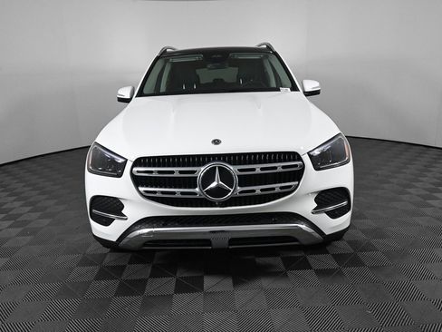 Certified 2025 Mercedes-Benz GLE 350 4MATIC image 34