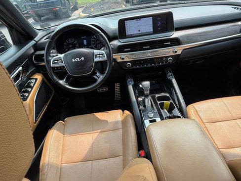 Used 2022 Kia Telluride SX FWD image 25