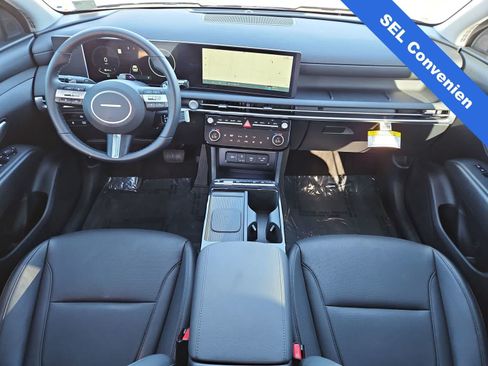 Used 2025 Hyundai Tucson SEL AWD/4WD image 14