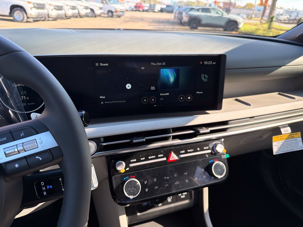 New 2026 Hyundai Tucson Limited AWD/4WD image 22