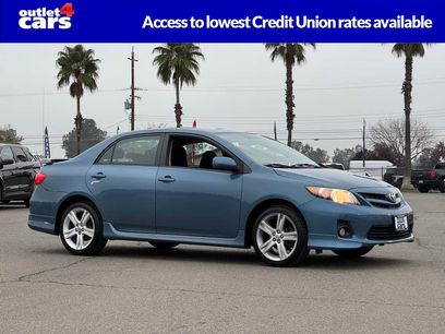 Used 2013 Toyota Corolla S