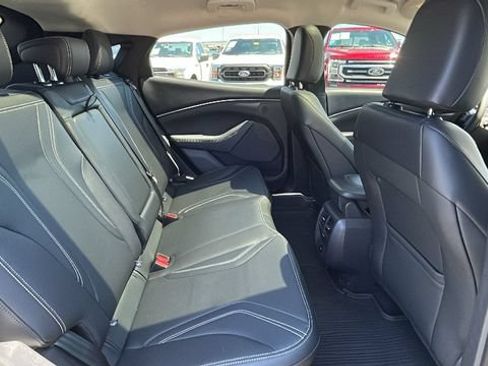 Certified 2024 Ford Mustang Mach-E Premium RWD image 13