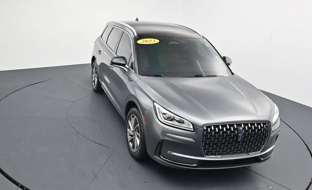 Used 2023 Lincoln Corsair Grand Touring AWD/4WD image 25