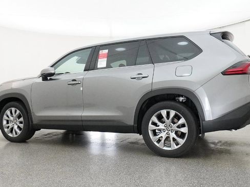 New 2026 Toyota Grand Highlander FWD image 9