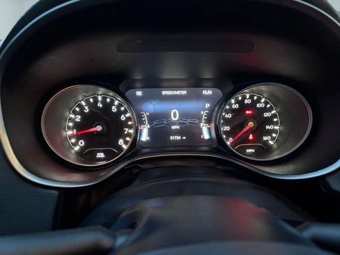 Used 2021 Jeep Compass 80th Special Edition image 15