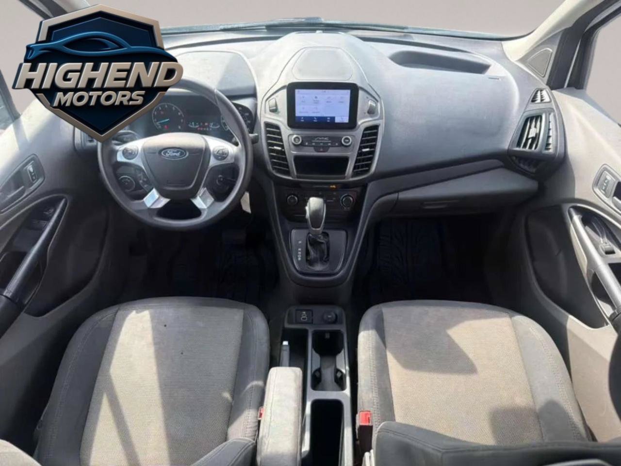 Used 2022 Ford Transit Connect XL w/ CNG/LPG Engine Prep Package FWD image 21