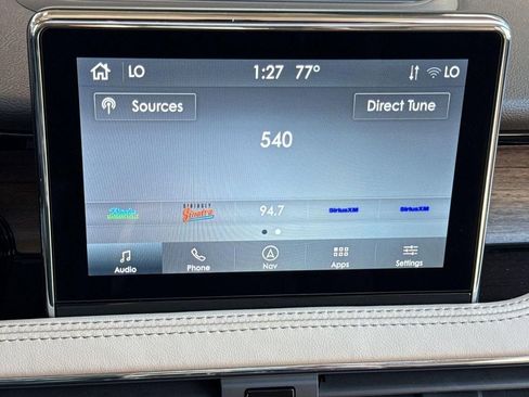 Certified 2022 Lincoln Corsair Reserve w/ Equipment Group 201A AWD/4WD image 24