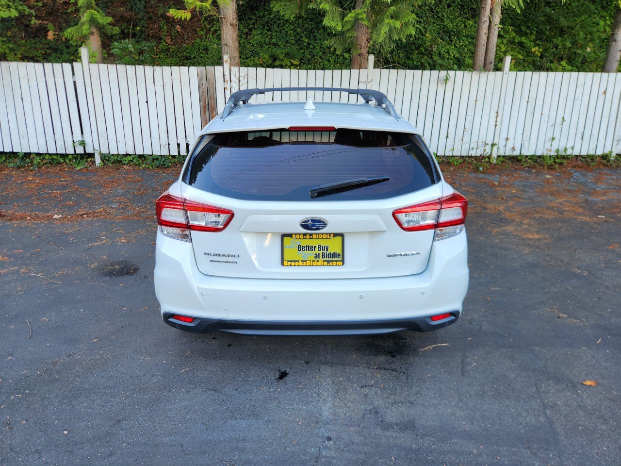Used 2017 Subaru Impreza 2.0i Limited AWD/4WD image 9