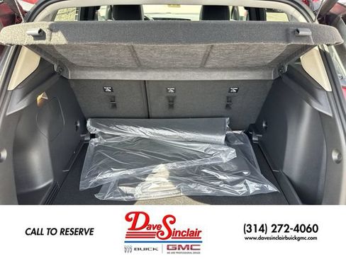 New 2026 Buick Encore GX Avenir w/ Avenir Convenience Package FWD image 22