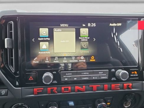 New 2026 Nissan Frontier PRO-4X w/ Pro Premium Package AWD/4WD image 20