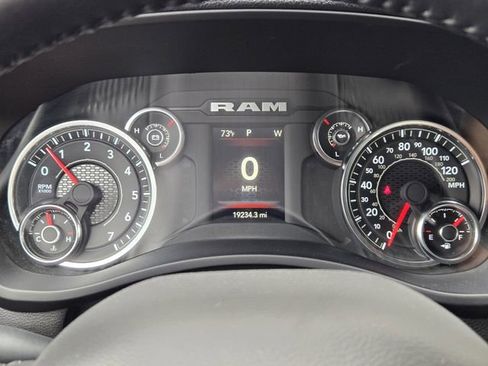 Certified 2024 RAM 2500 Big Horn w/ Bed Utility Group AWD/4WD image 17