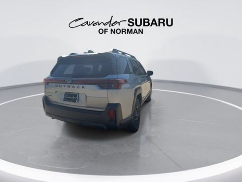 Used 2026 Subaru Outback Limited AWD/4WD image 8