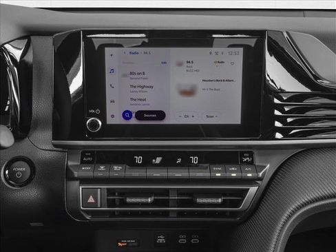 New 2026 Toyota Camry Hybrid image 7