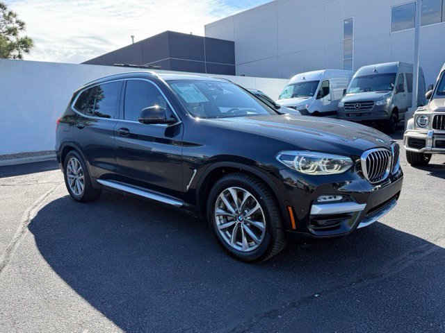 Used 2019 BMW X3 xDrive30i w/ Executive Package AWD/4WD image 9