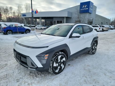 Certified 2024 Hyundai Kona Limited image 4