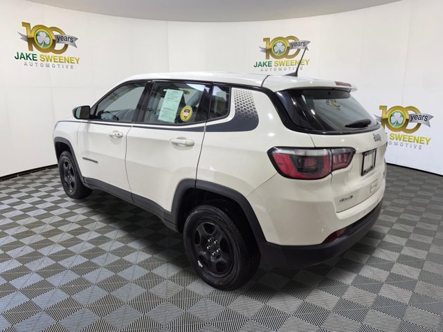 Used 2018 Jeep Compass Sport w/ Tech Group AWD/4WD image 7