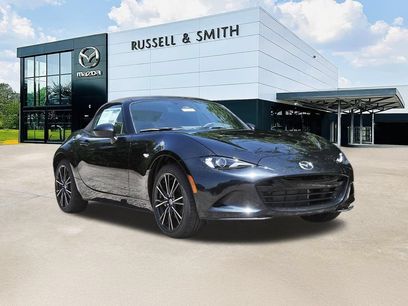 New 2026 MAZDA MX-5 Miata Grand Touring