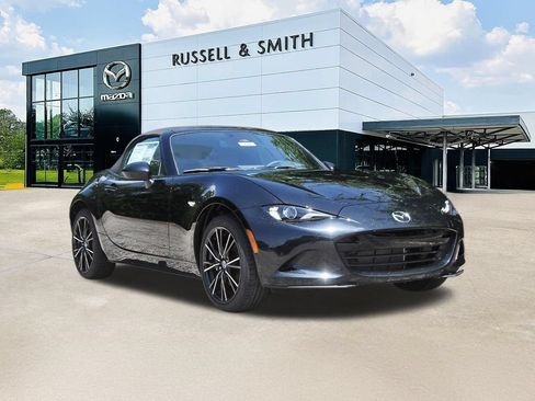 New 2026 MAZDA MX-5 Miata Grand Touring RWD image 1