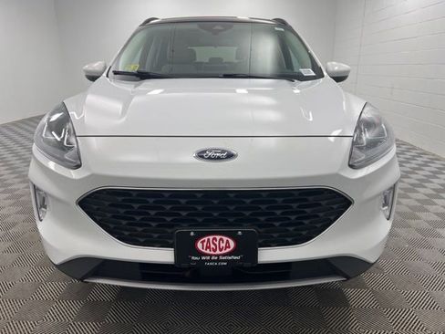 Used 2022 Ford Escape SEL image 3