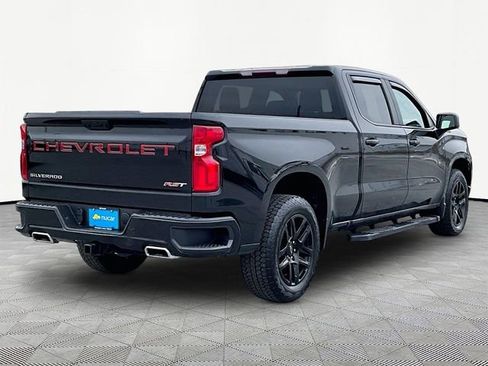 Used 2023 Chevrolet Silverado 1500 RST w/ Z71 Off-Road Package image 6