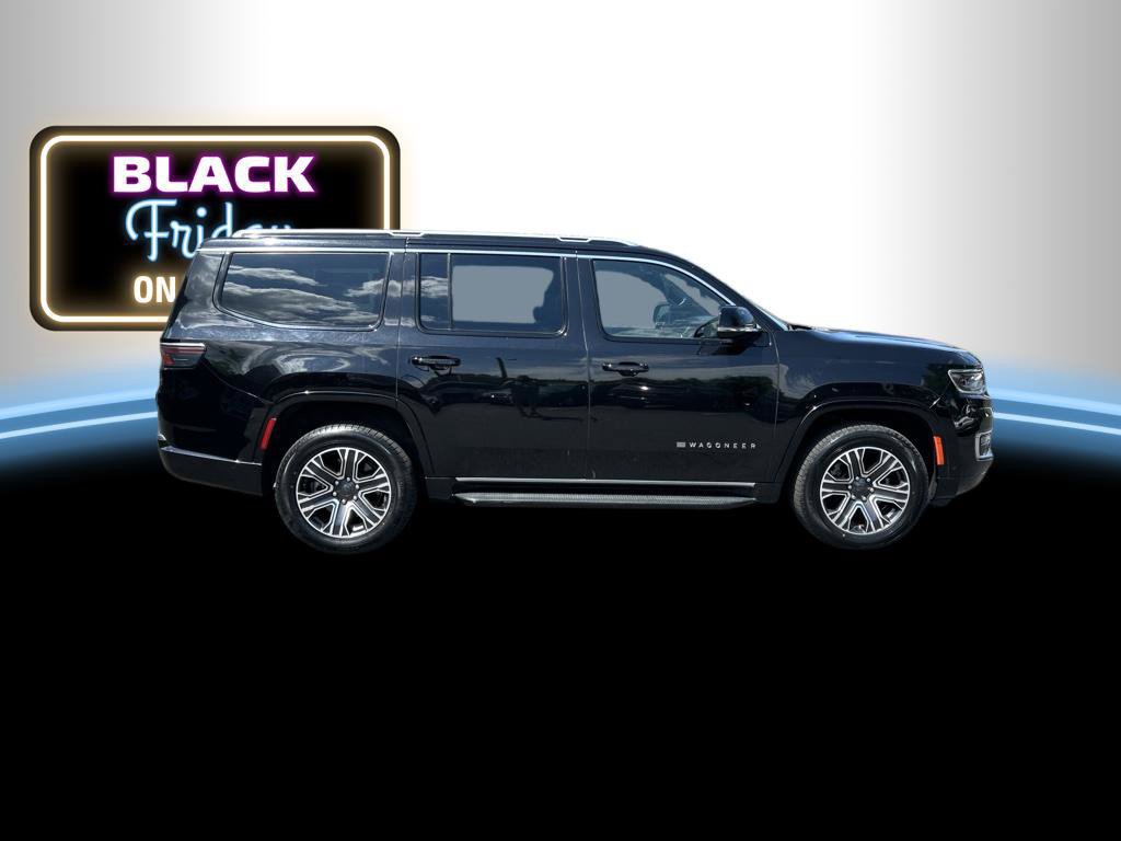 Certified 2024 Jeep Wagoneer Series II AWD/4WD image 2
