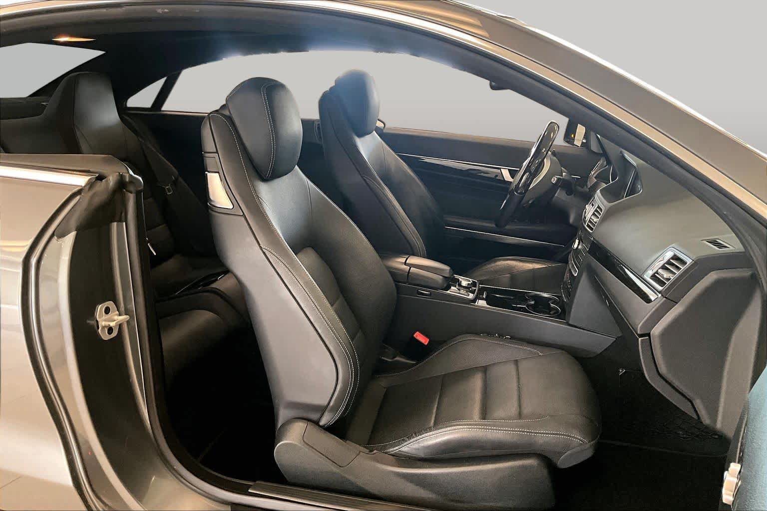 Used 2017 Mercedes-Benz E 550 Coupe image 8