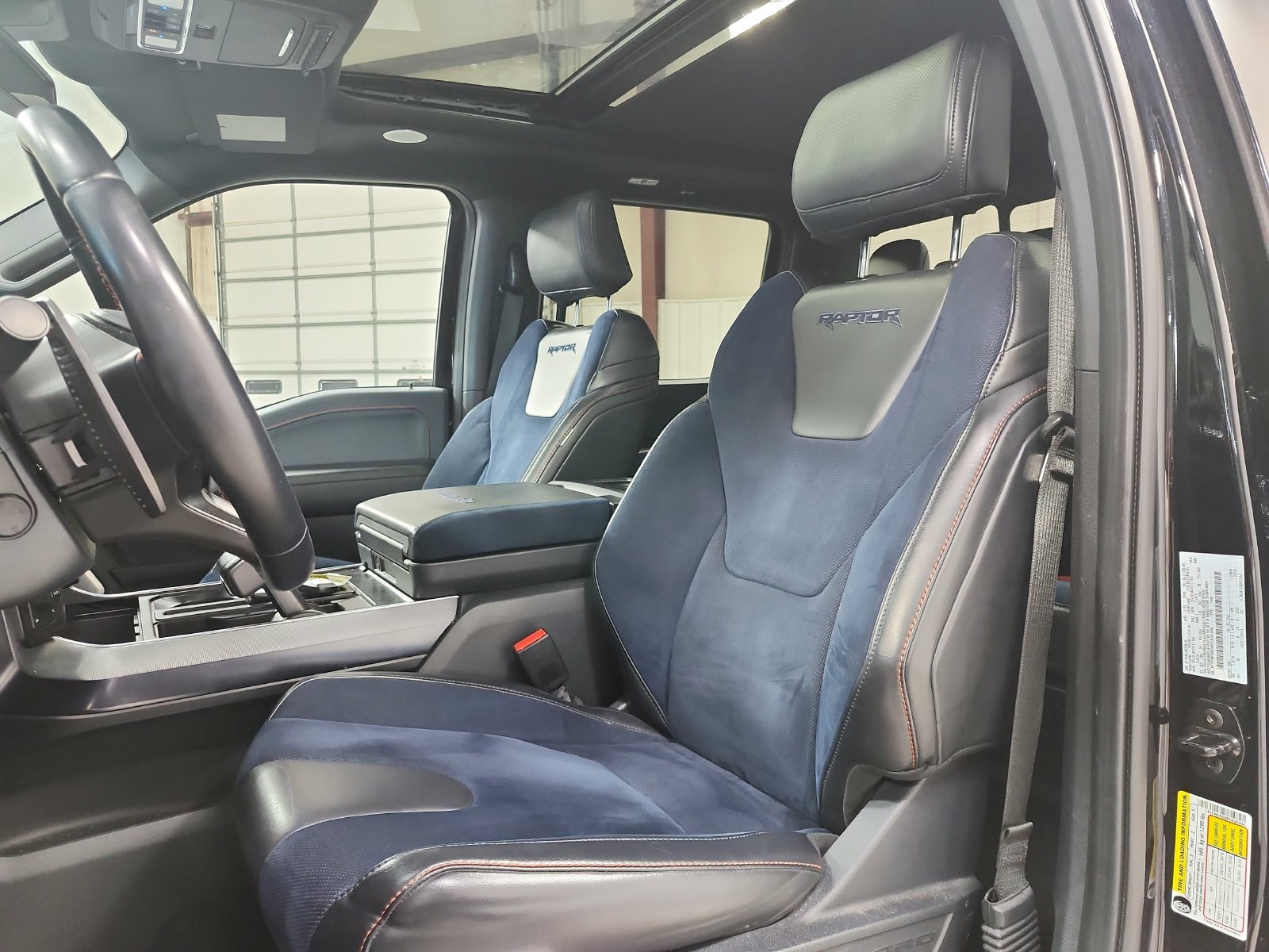 Used 2023 Ford F150 Raptor w/ Raptor 37 Performance Package AWD/4WD image 10