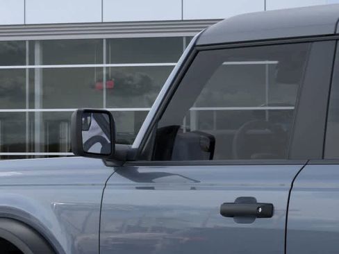 New 2025 Ford Bronco 4-Door AWD/4WD image 22