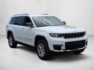 Used 2022 Jeep Grand Cherokee L Limited AWD/4WD video 2