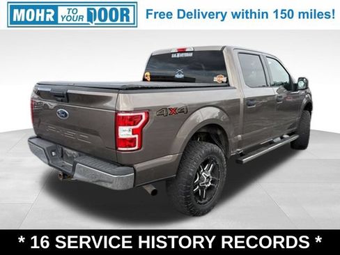 Used 2018 Ford F150 XLT AWD/4WD image 6