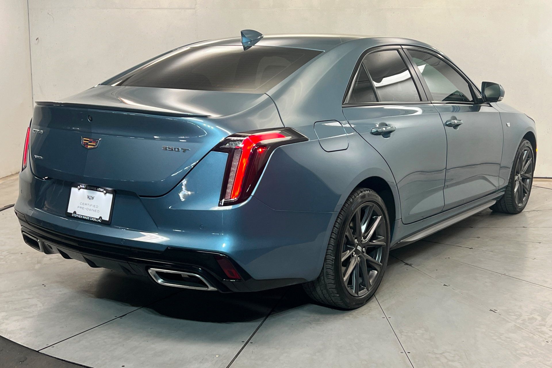 Used 2024 Cadillac CT4 Sport AWD/4WD image 6