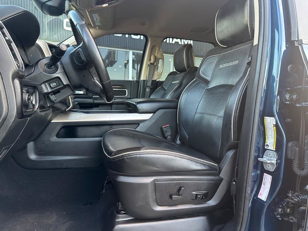 Used 2022 RAM 2500 Laramie AWD/4WD image 12
