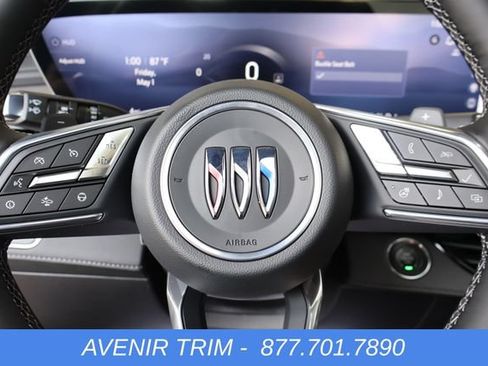 New 2026 Buick Enclave Avenir w/ Super Cruise Package AWD/4WD image 22