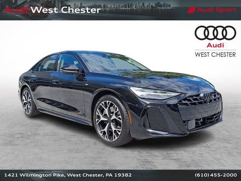 Certified 2026 Audi A6 Premium Plus AWD/4WD image 1