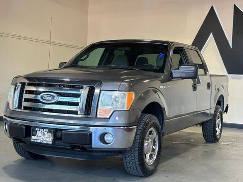 Used 2011 Ford F150 XLT AWD/4WD image 1