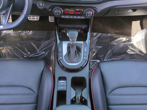 Certified 2024 Kia Forte GT w/ Option Group 015 image 18