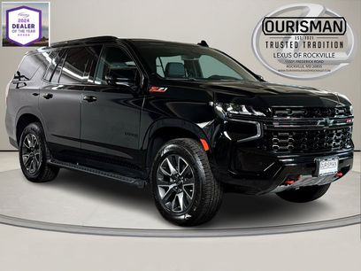 Used 2022 Chevrolet Tahoe Z71 w/ Luxury Package