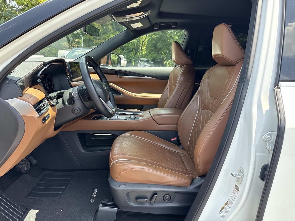 Used 2023 INFINITI QX60 Autograph AWD/4WD image 16