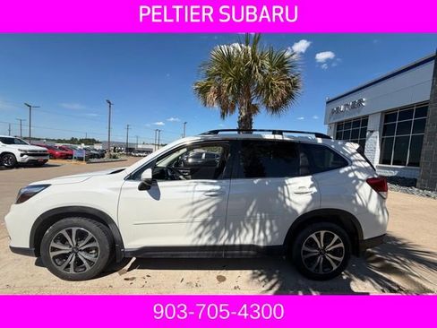 Used 2021 Subaru Forester Limited image 5
