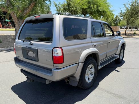 Used 2001 Toyota 4Runner Limited RWD image 5