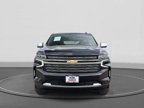 Used 2021 Chevrolet Tahoe Premier w/ Premium Package RWD image 3