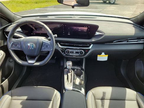 New 2026 Buick Envista Sport Touring w/ Convenience I Package FWD image 9