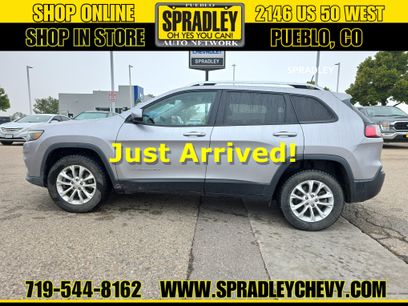 Used 2020 Jeep Cherokee Latitude