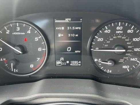 Used 2025 Subaru Crosstrek 2.0i image 26